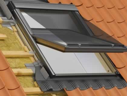 installation velux