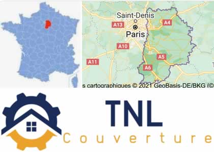 TNL Couvreur - Entreprise couverture 77 Seine-et-Marne