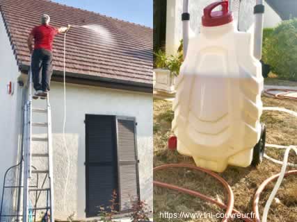 Entreprise de traitement de toiture Jouy-sur-Morin